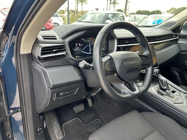 LYNK & C CO 01 1.5 PHEV AUTO SPANISH LHD IN SPAIN 71000 MILES SUPERB 2021